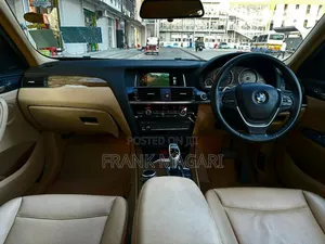 BMW X4 xDrive28i 2015 White