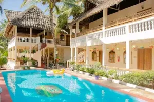 Boutique Hotel for Sale at Zanzibar