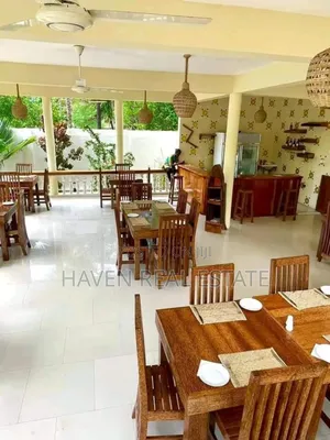 Boutique Hotel for Sale at Zanzibar
