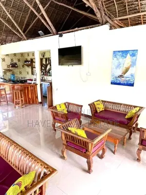 Boutique Hotel for Sale at Zanzibar