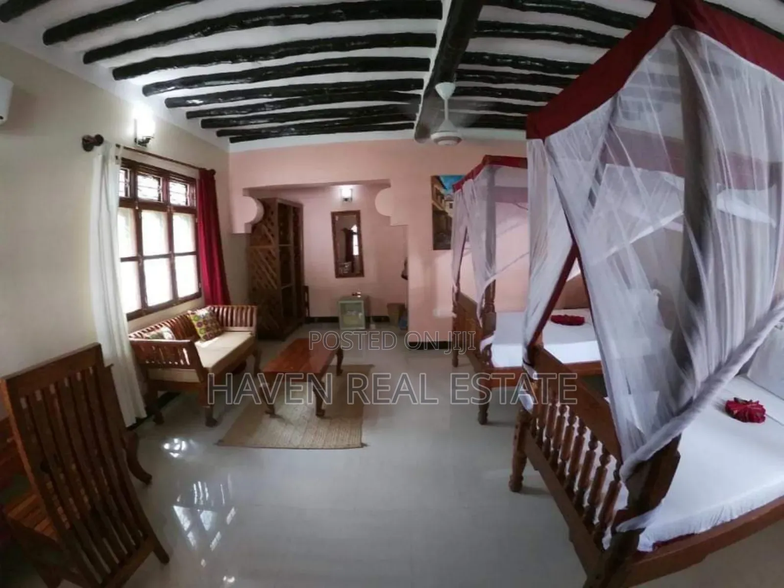 Boutique Hotel for Sale at Zanzibar