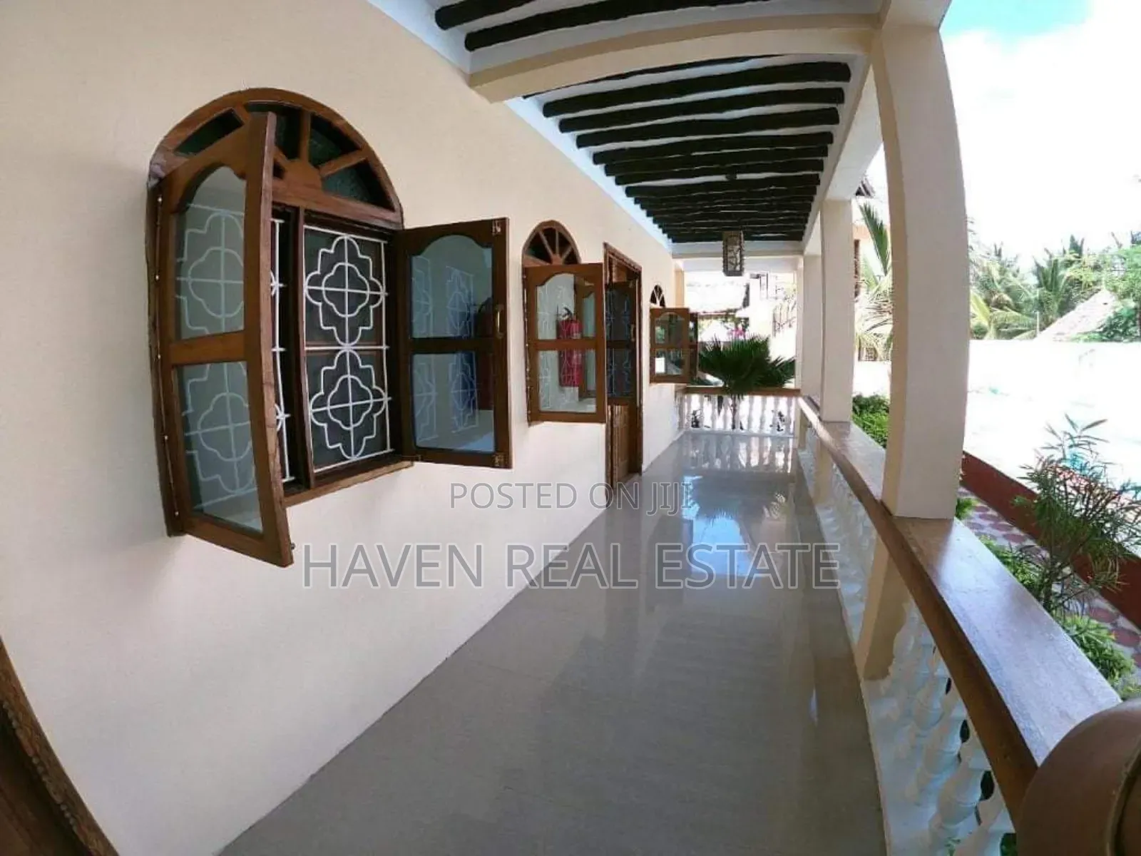 Boutique Hotel for Sale at Zanzibar