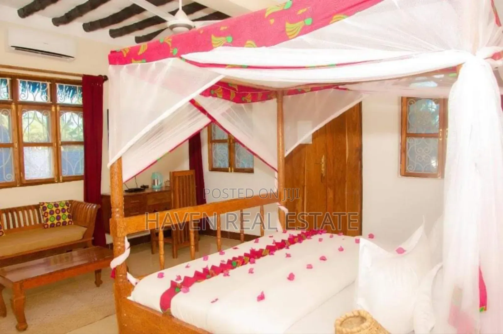 Boutique Hotel for Sale at Zanzibar