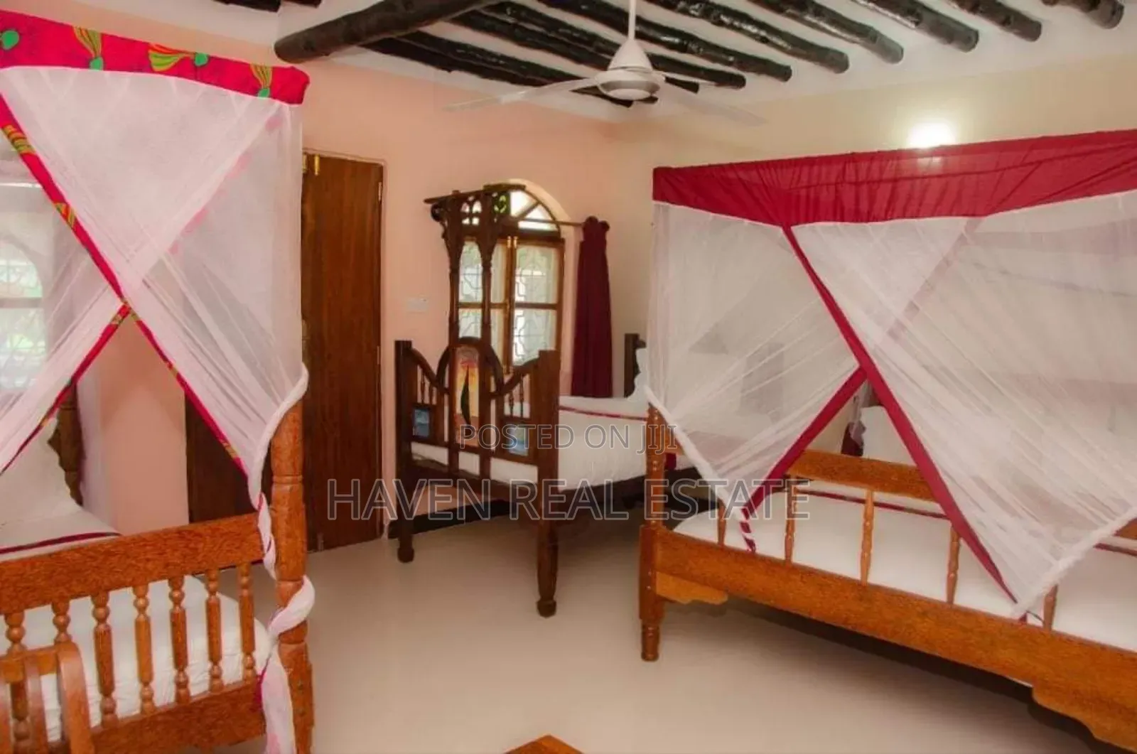 Boutique Hotel for Sale at Zanzibar