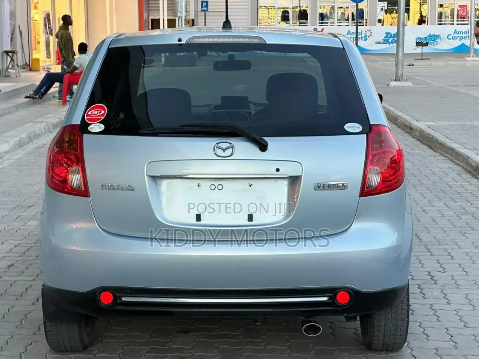 Mazda Verisa 2007