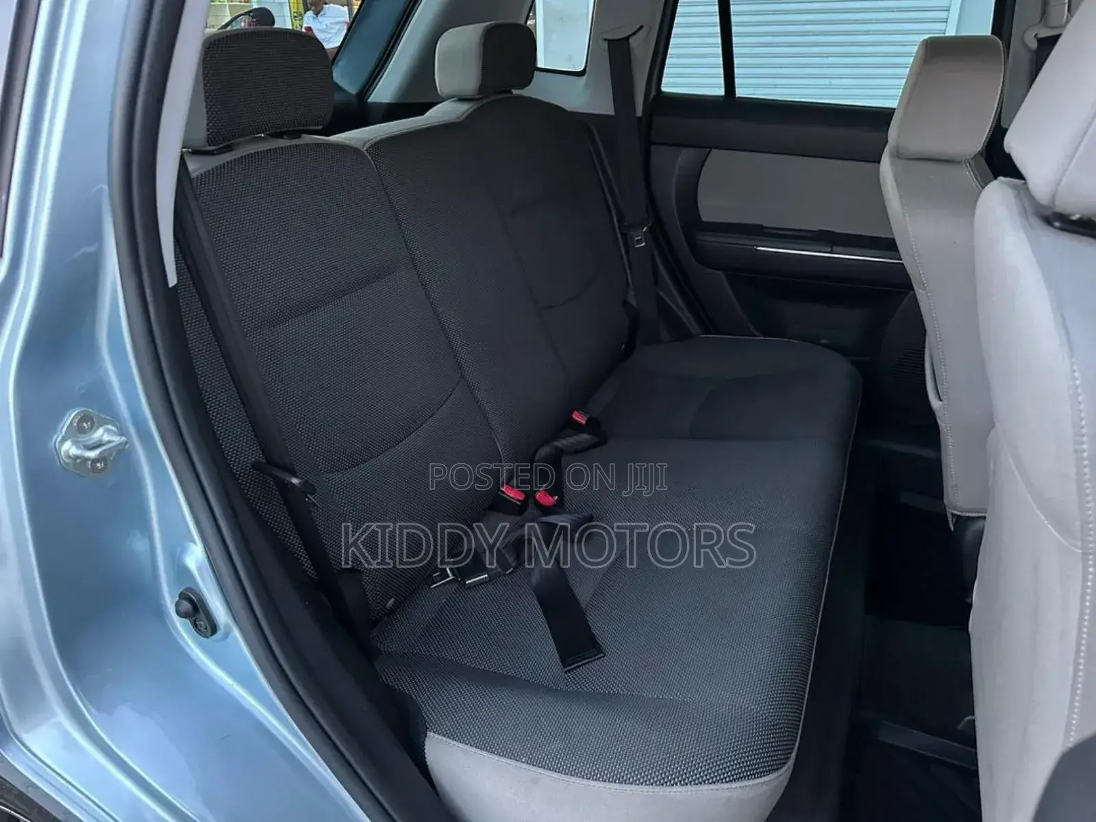Mazda Verisa 2007