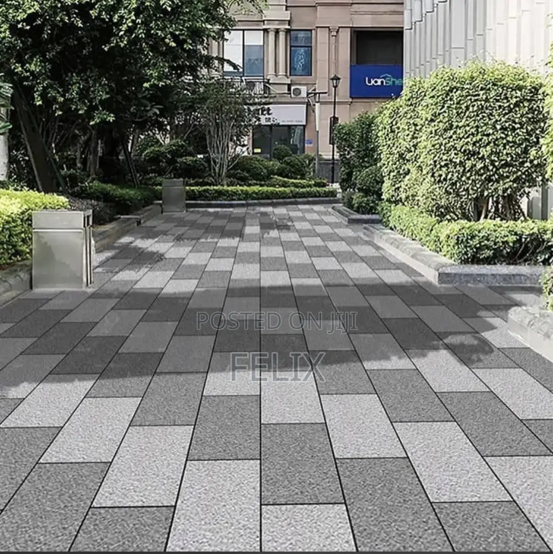 Paving for Flooring