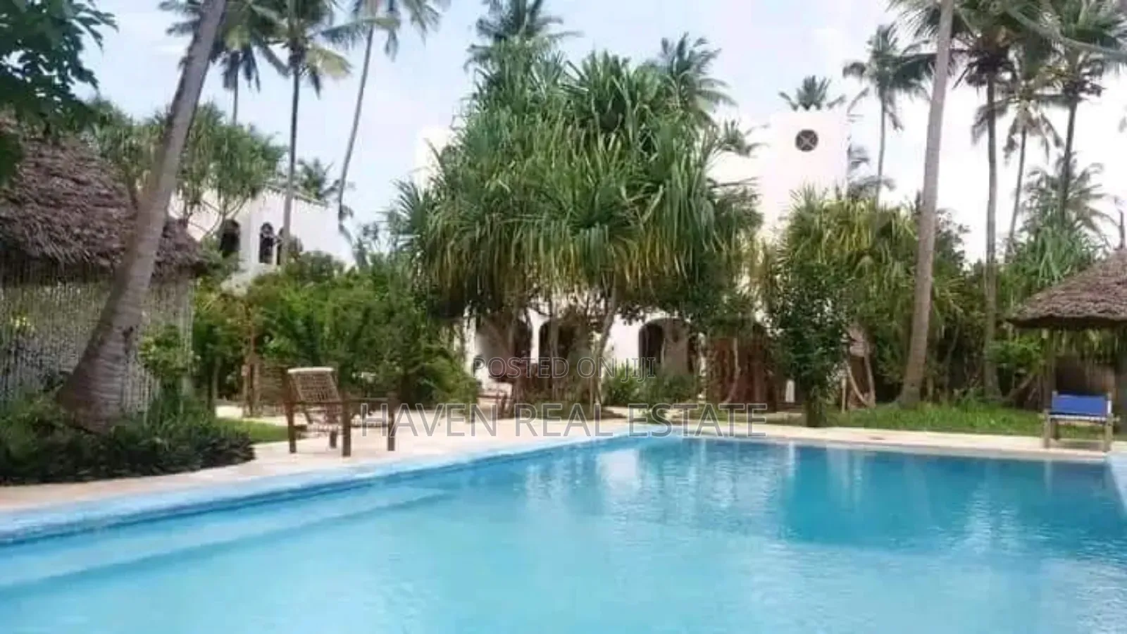 Hotel for Sale in Michamvi Zanzibar