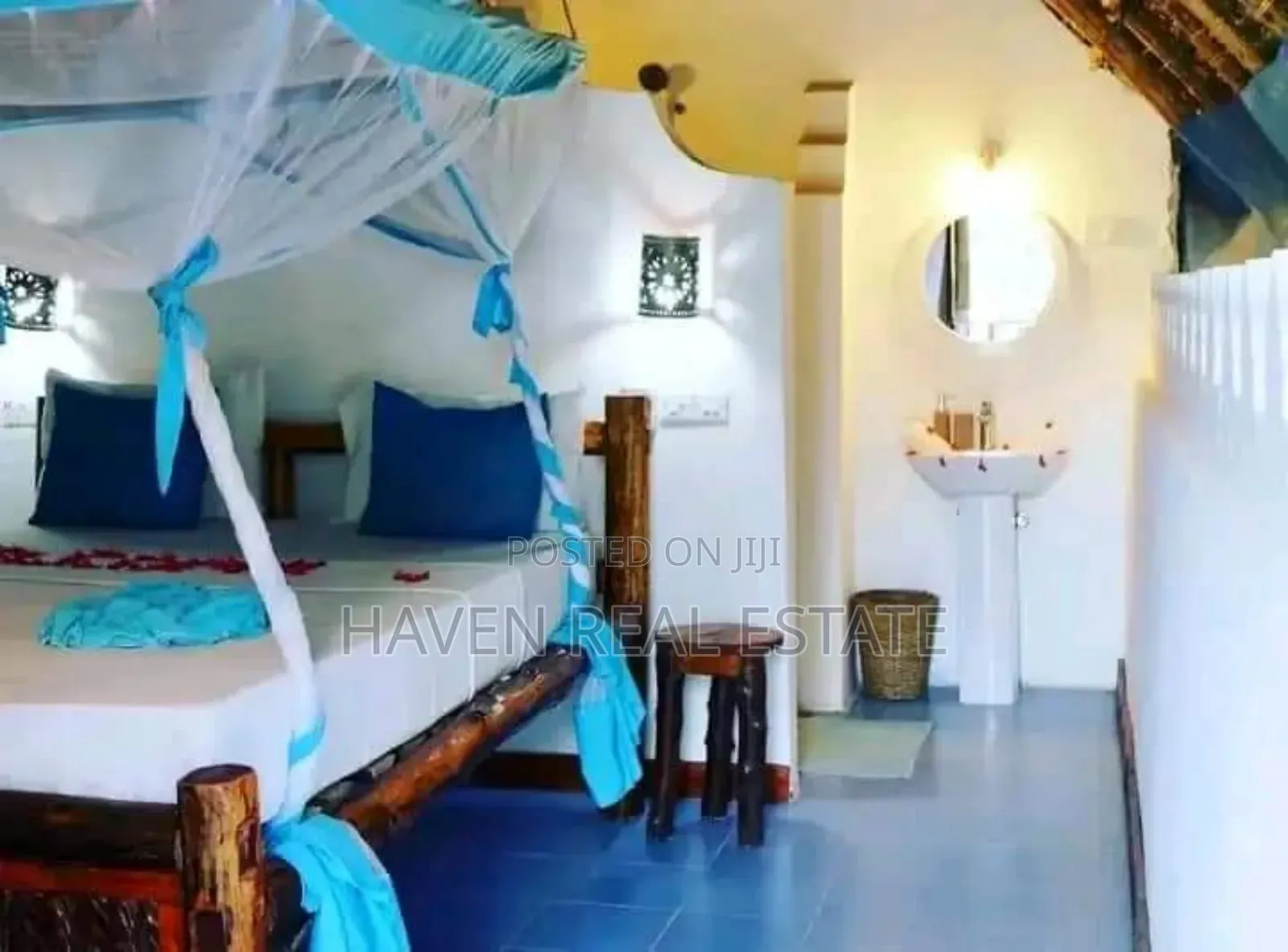 Hotel for Sale in Michamvi Zanzibar