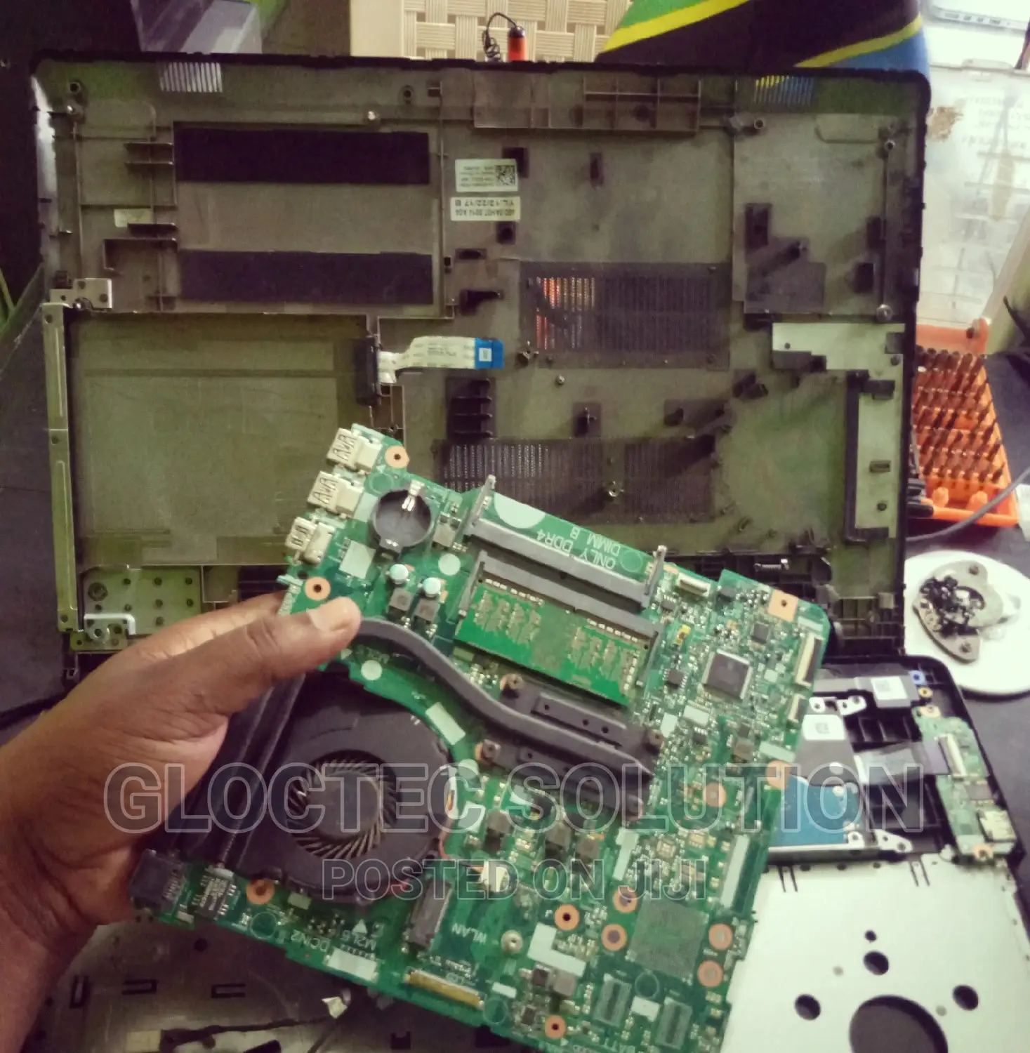 Computer | Motherboard Repair + IT Services