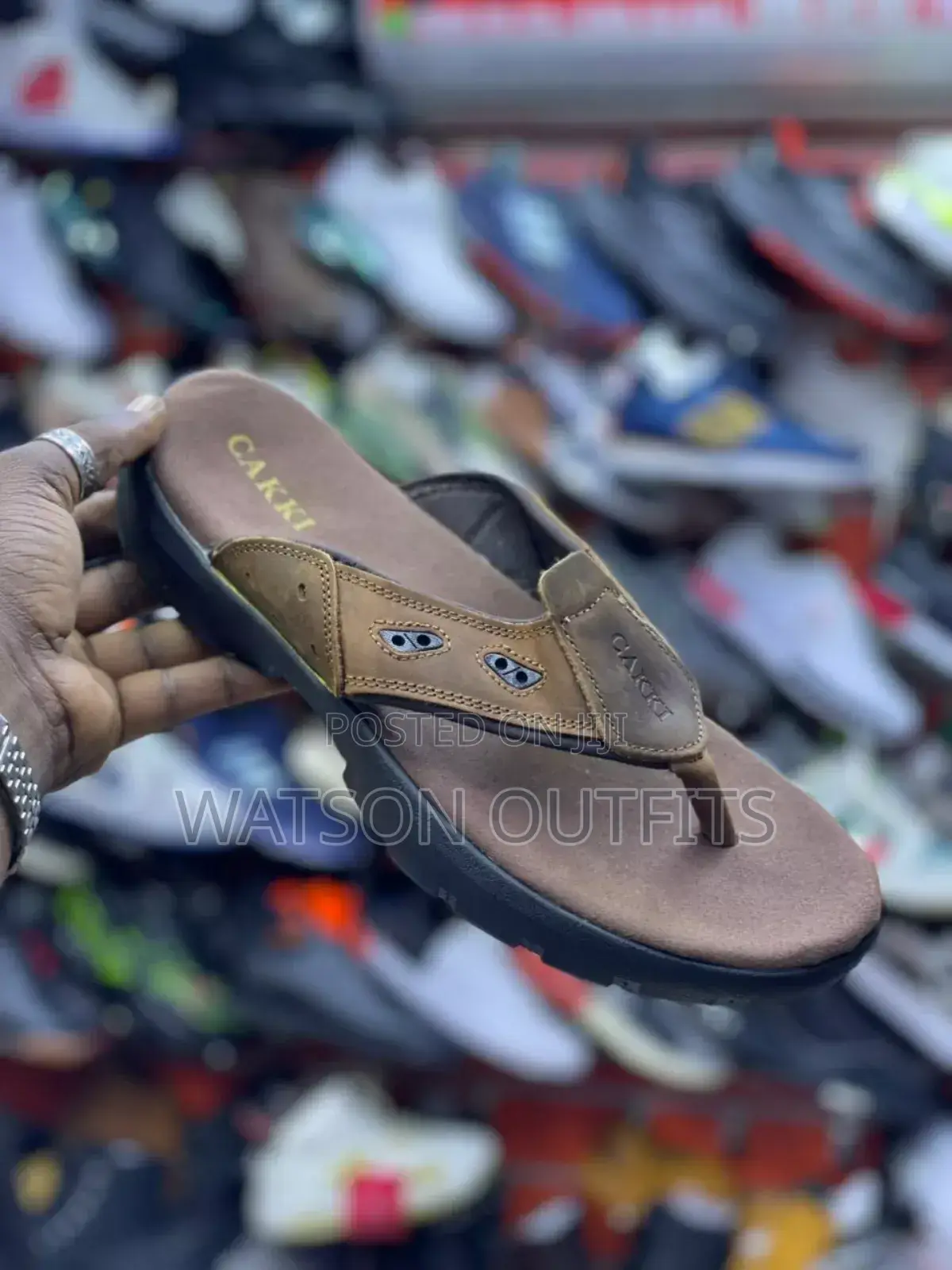 Cakki Sandals/Open Sandals