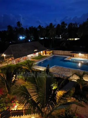 Hotel for Sale at Zanzibar