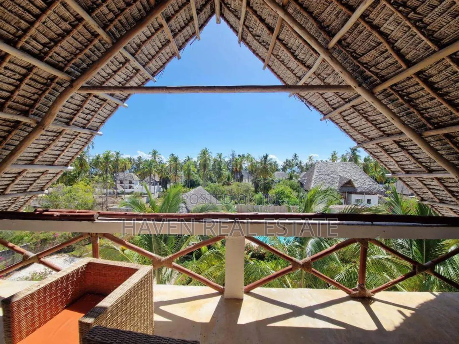 Hotel for Sale at Zanzibar