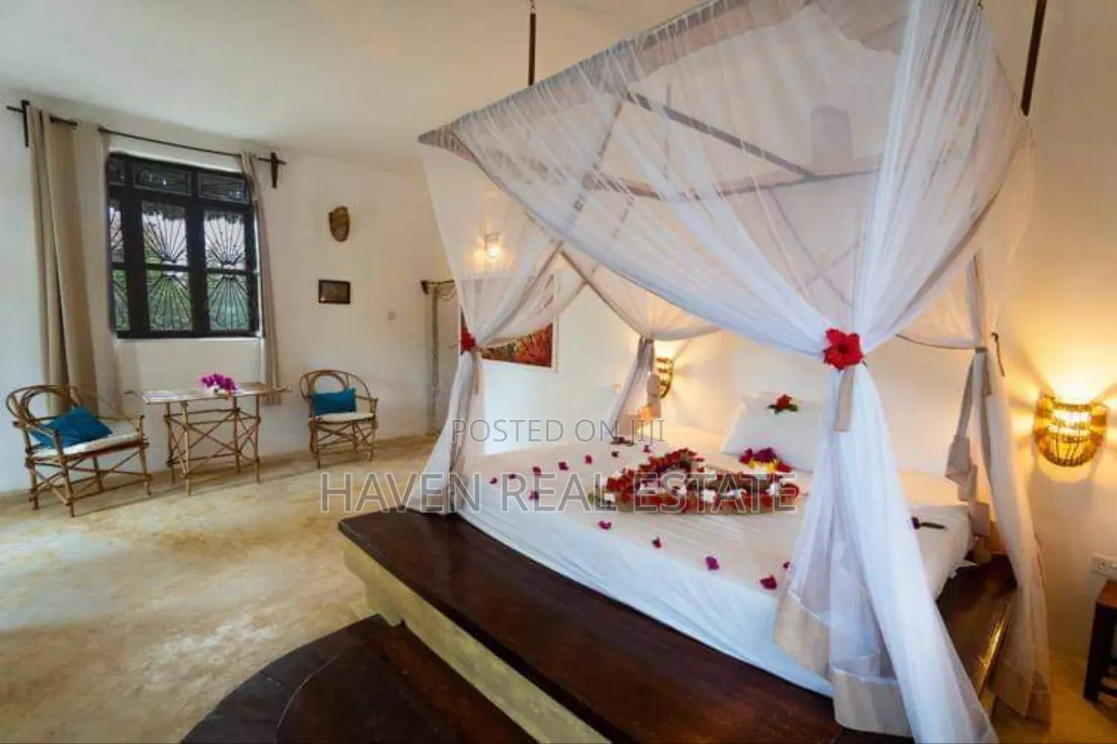 Hotel for Sale at Zanzibar