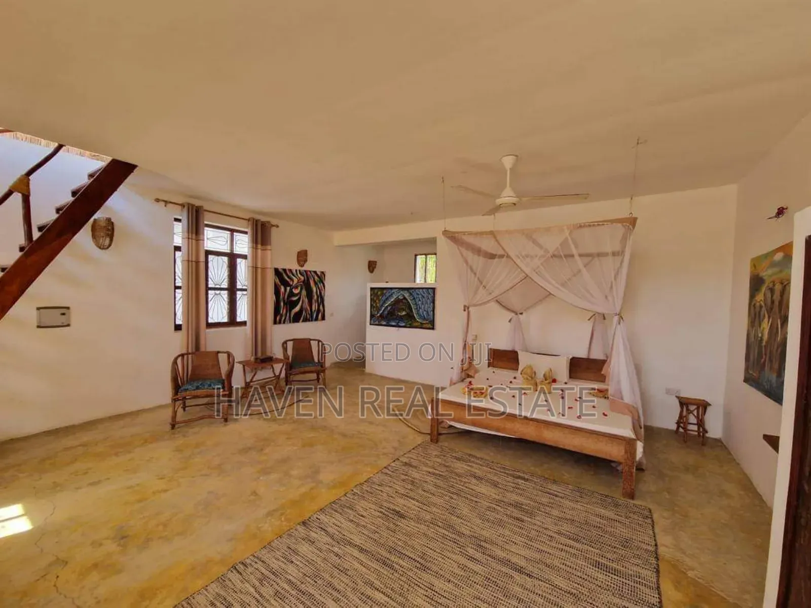 Hotel for Sale at Zanzibar