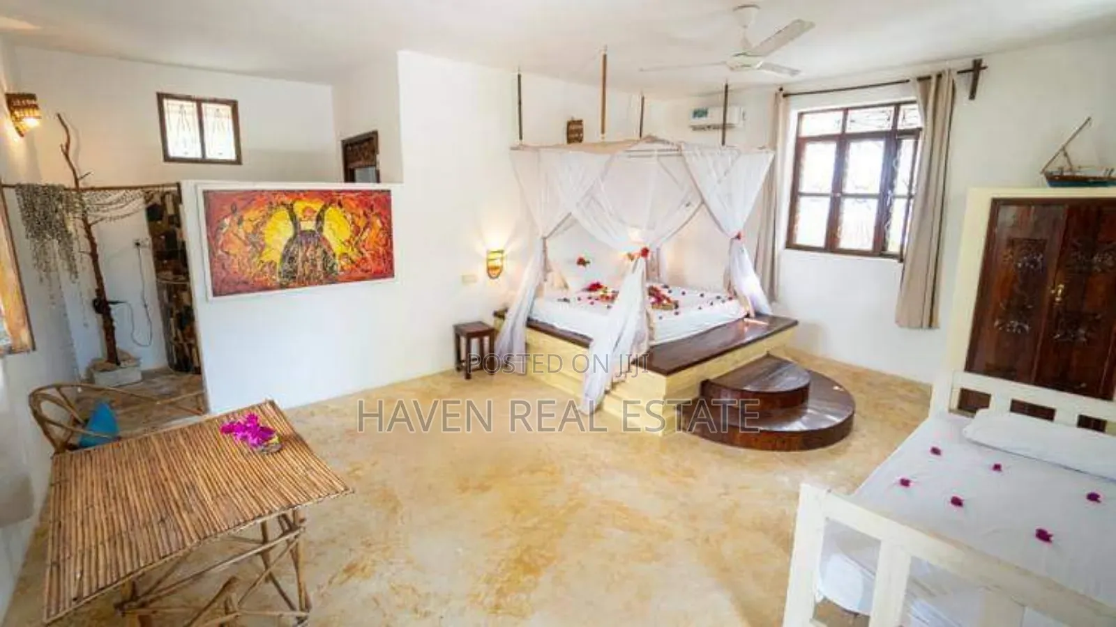 Hotel for Sale at Zanzibar