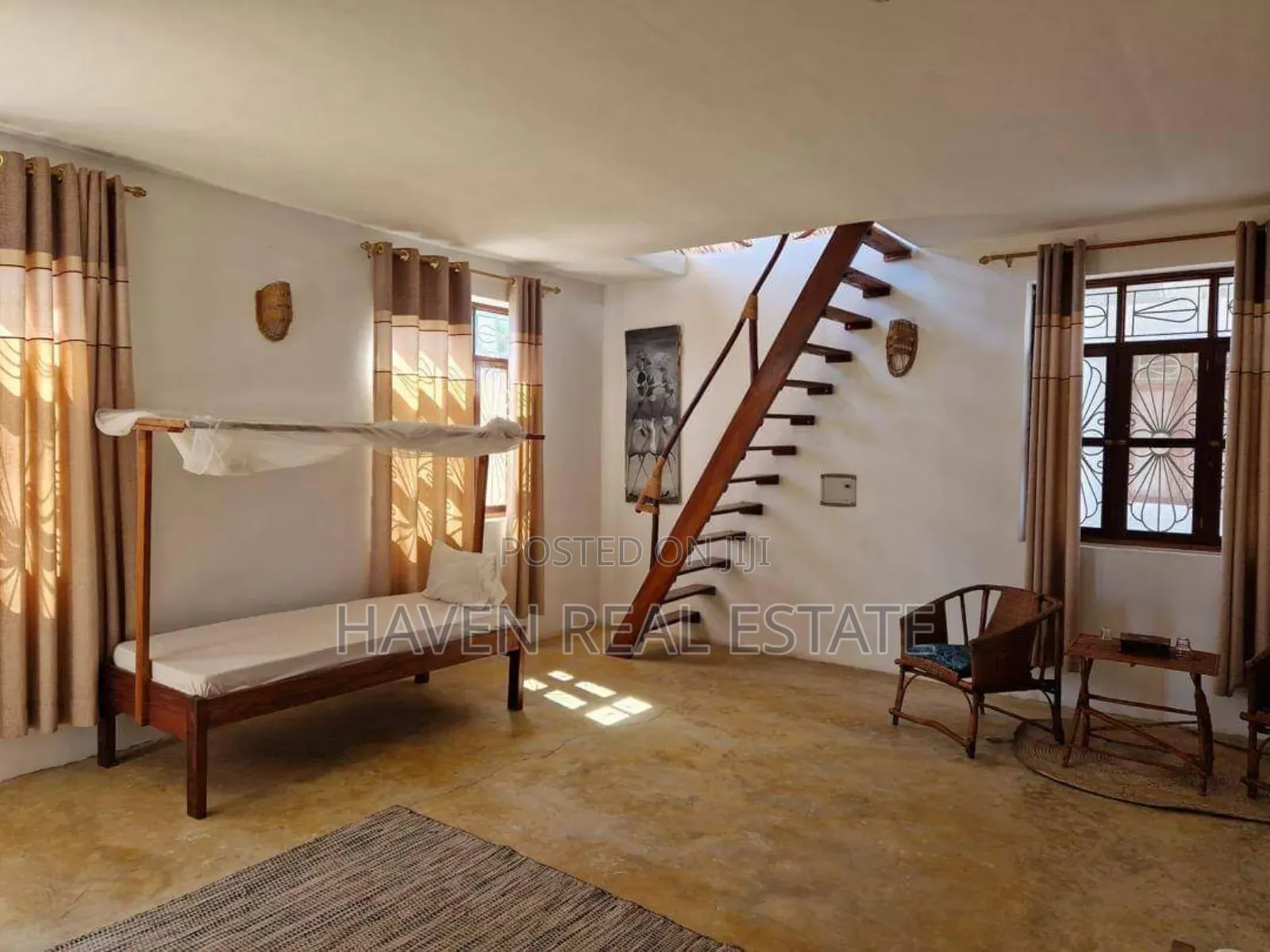 Hotel for Sale at Zanzibar