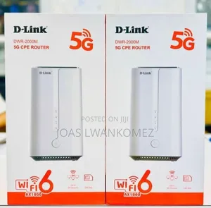 5G Mobile CPE Router(2000M