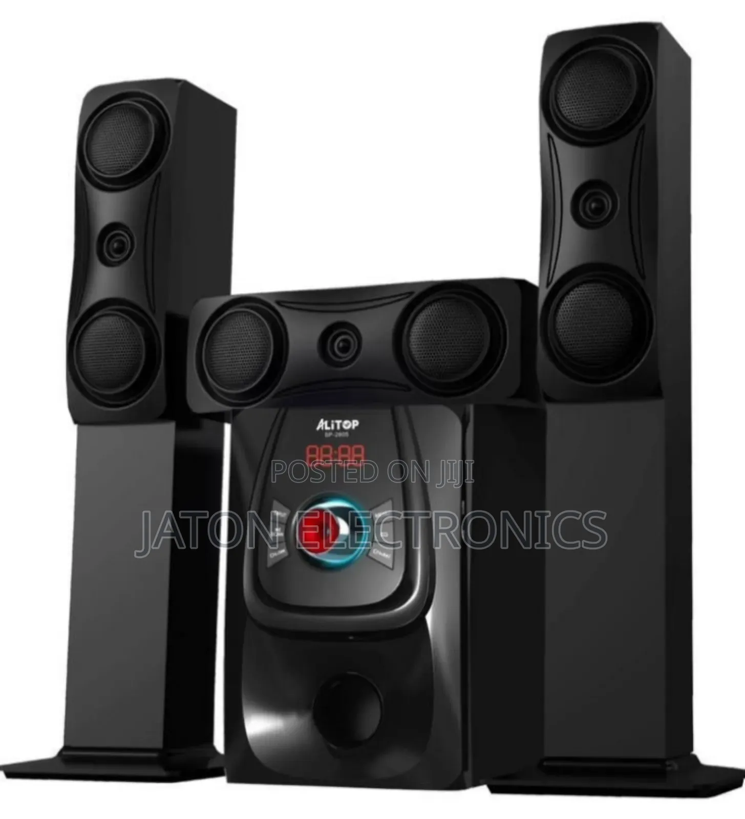 Alitop Subwoofer Sp2605