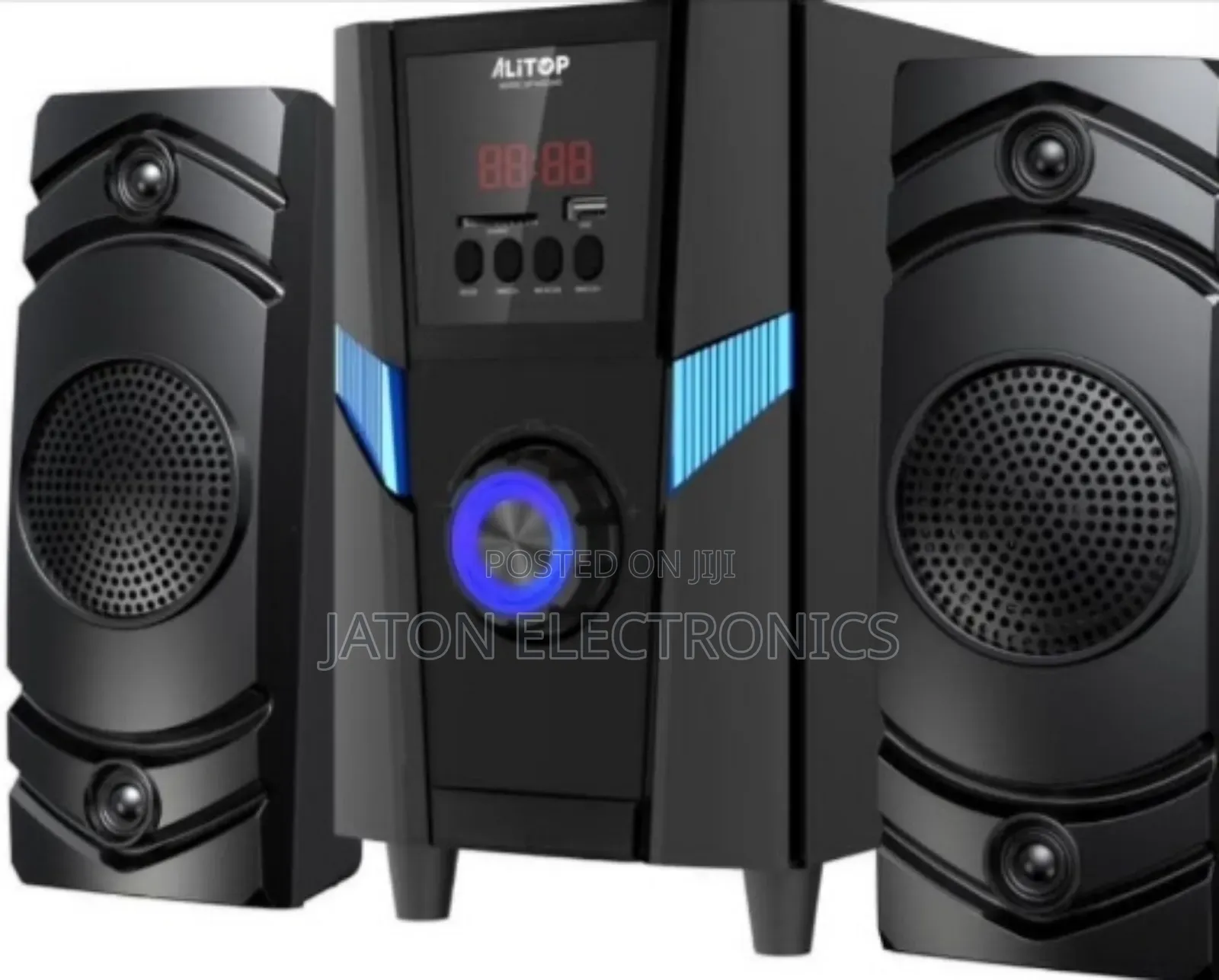 Alitop Subwoofer Sp 4022