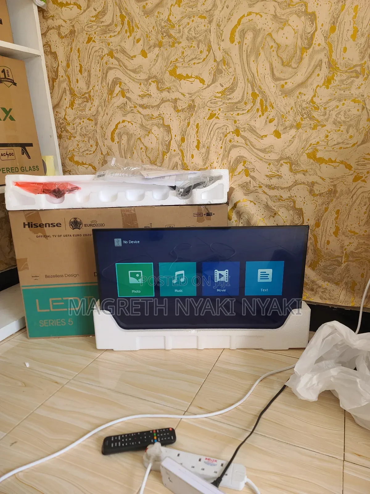 Hisense Led NCH 32 Full Document