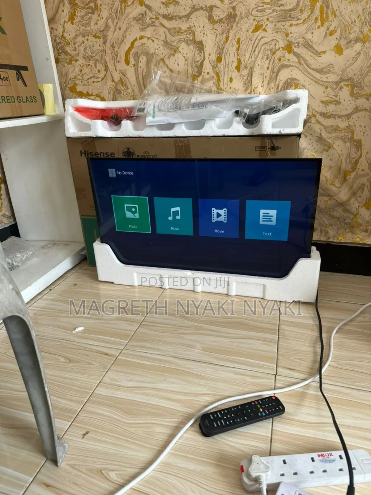 Hisense Led NCH 32 Full Document
