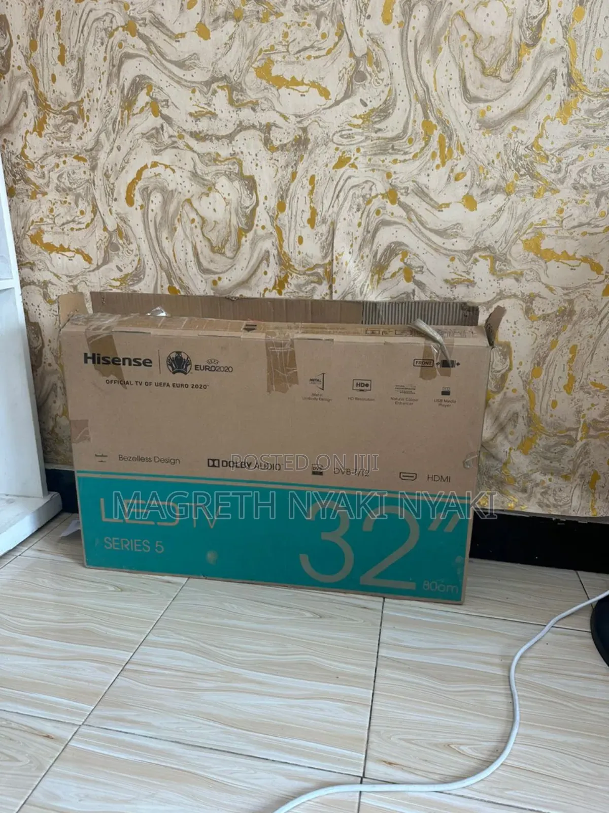 Hisense Led NCH 32 Full Document