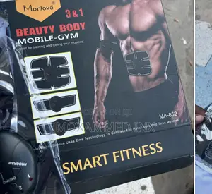 Mobile Gym Smart Fitness