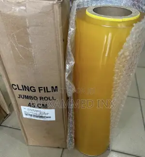 Cling Film Jumbo Roll 45CM