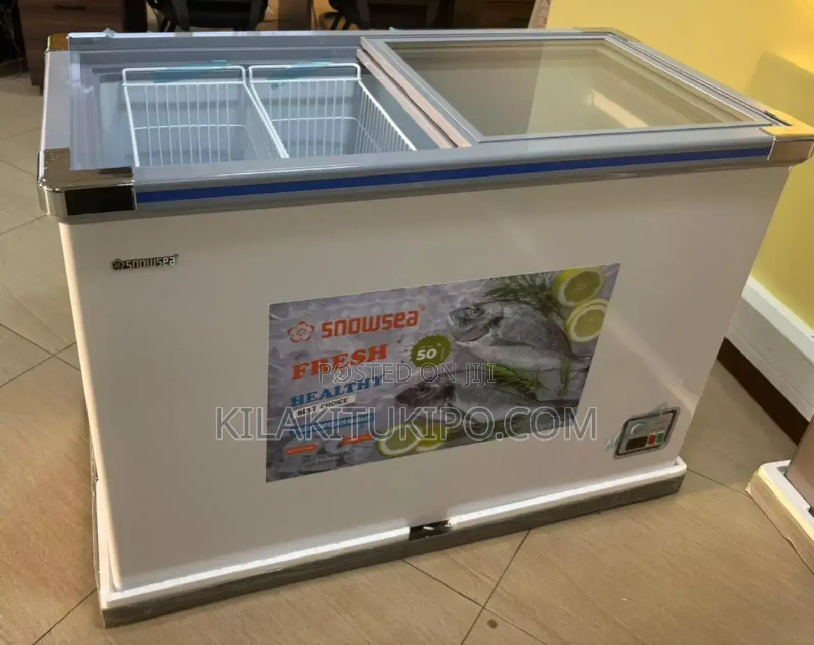Display Freezer 400L