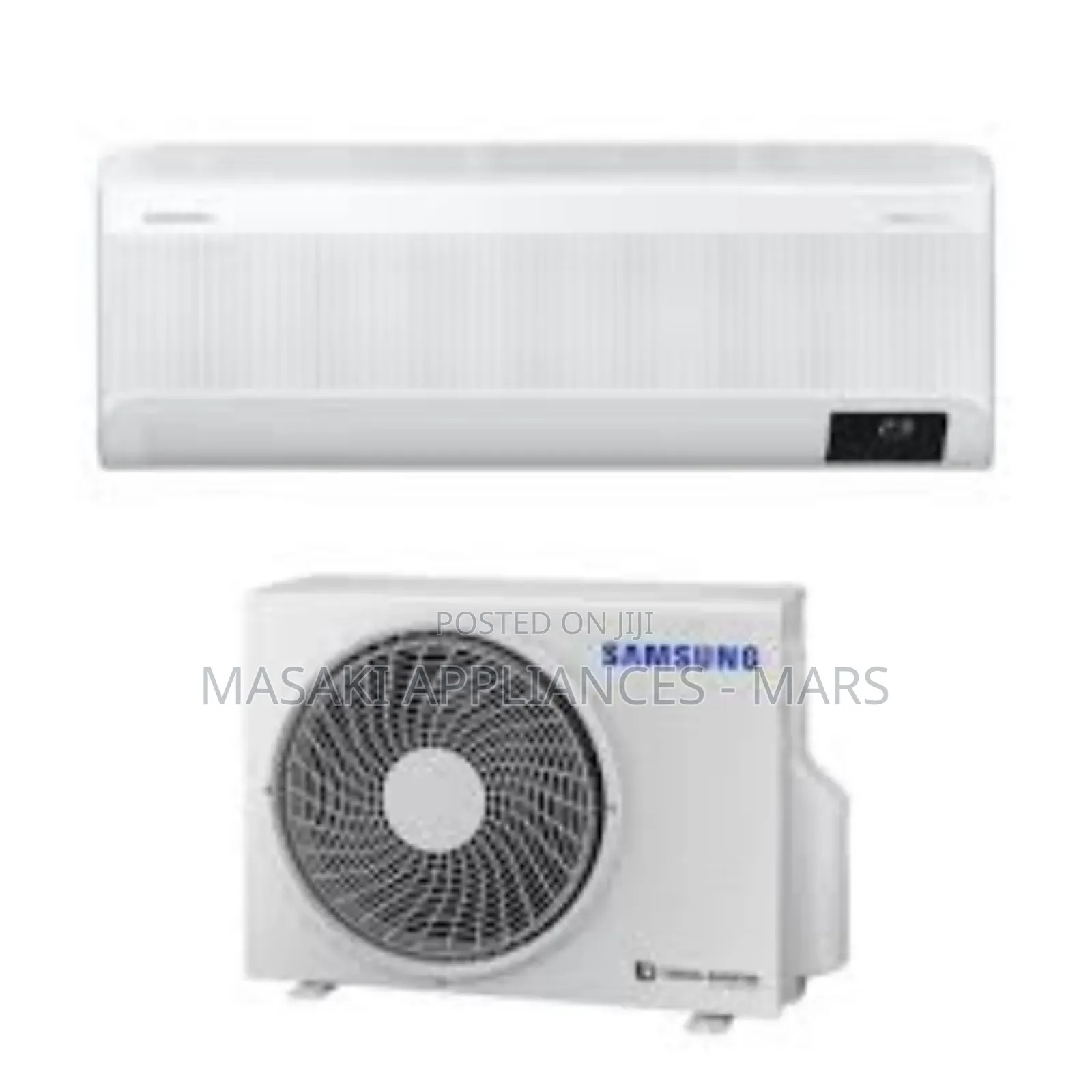 Samsung Split a Wind Free 24000 Bvea R410A Invetor