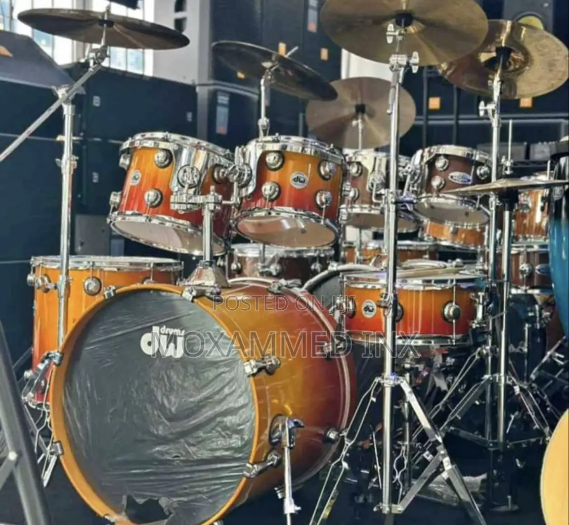 DW Drum Set