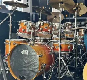 Photo - DW Drum Set