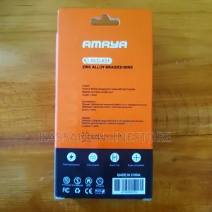 Amaya ACD-X51 Data Cable Knife King 4-in-1