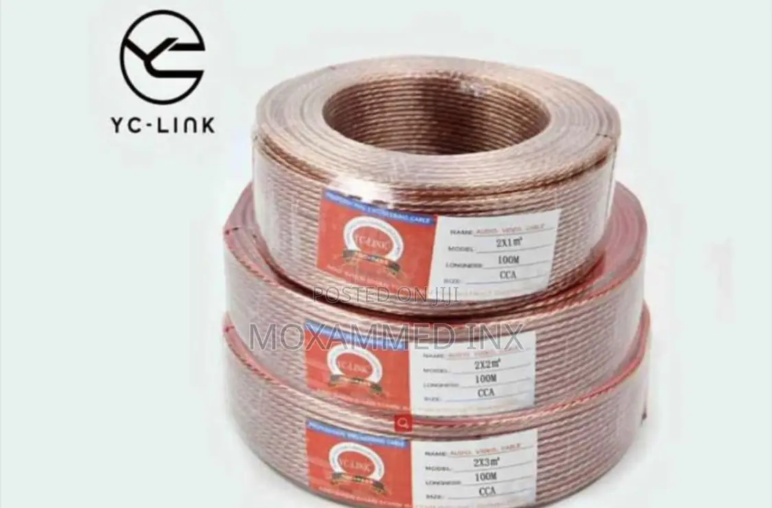 Speaker Wire 100meter