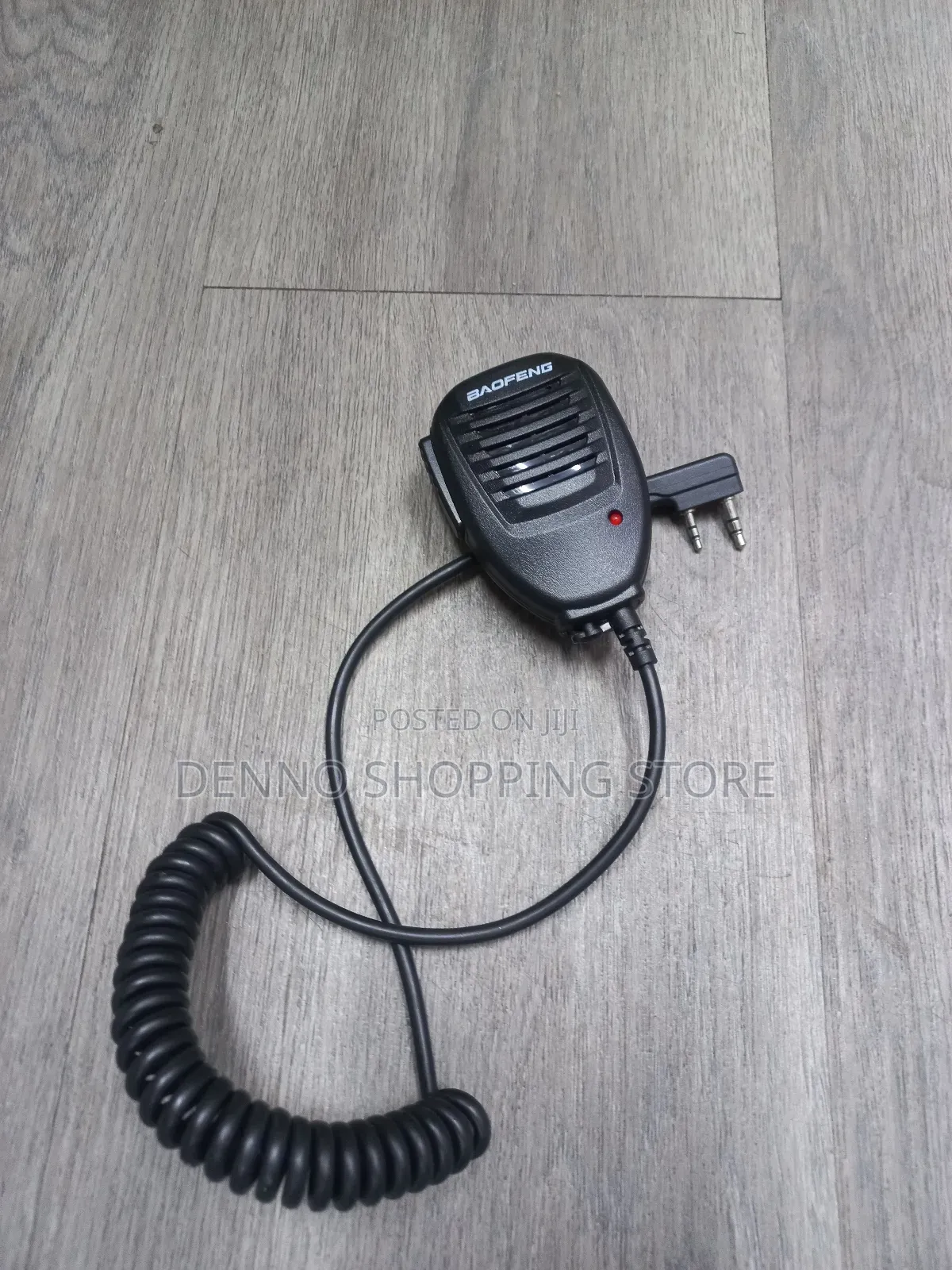 Radiocall Mic
