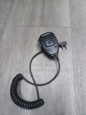 Radiocall Mic