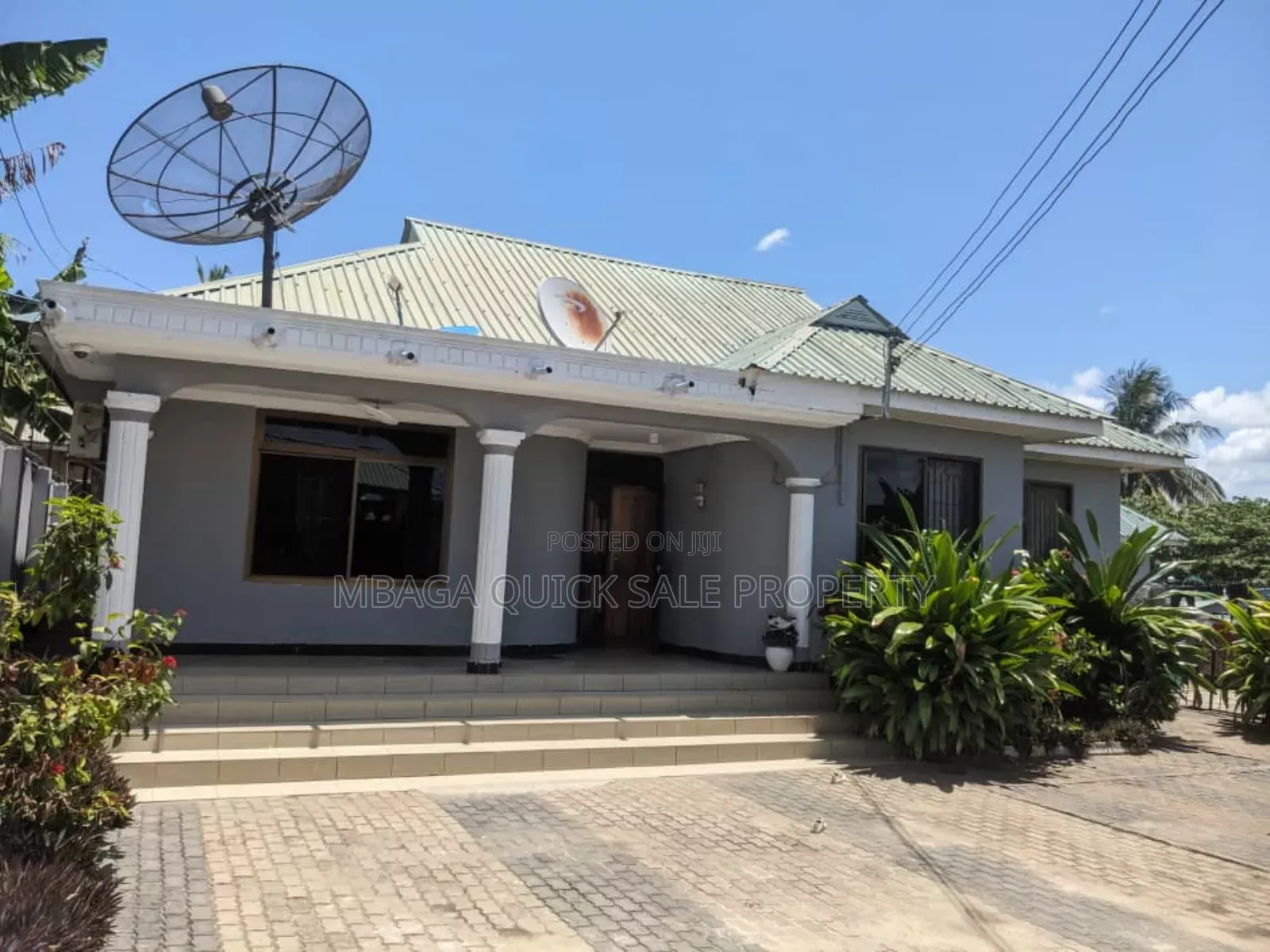 3bdrm House in Bunju A for rent