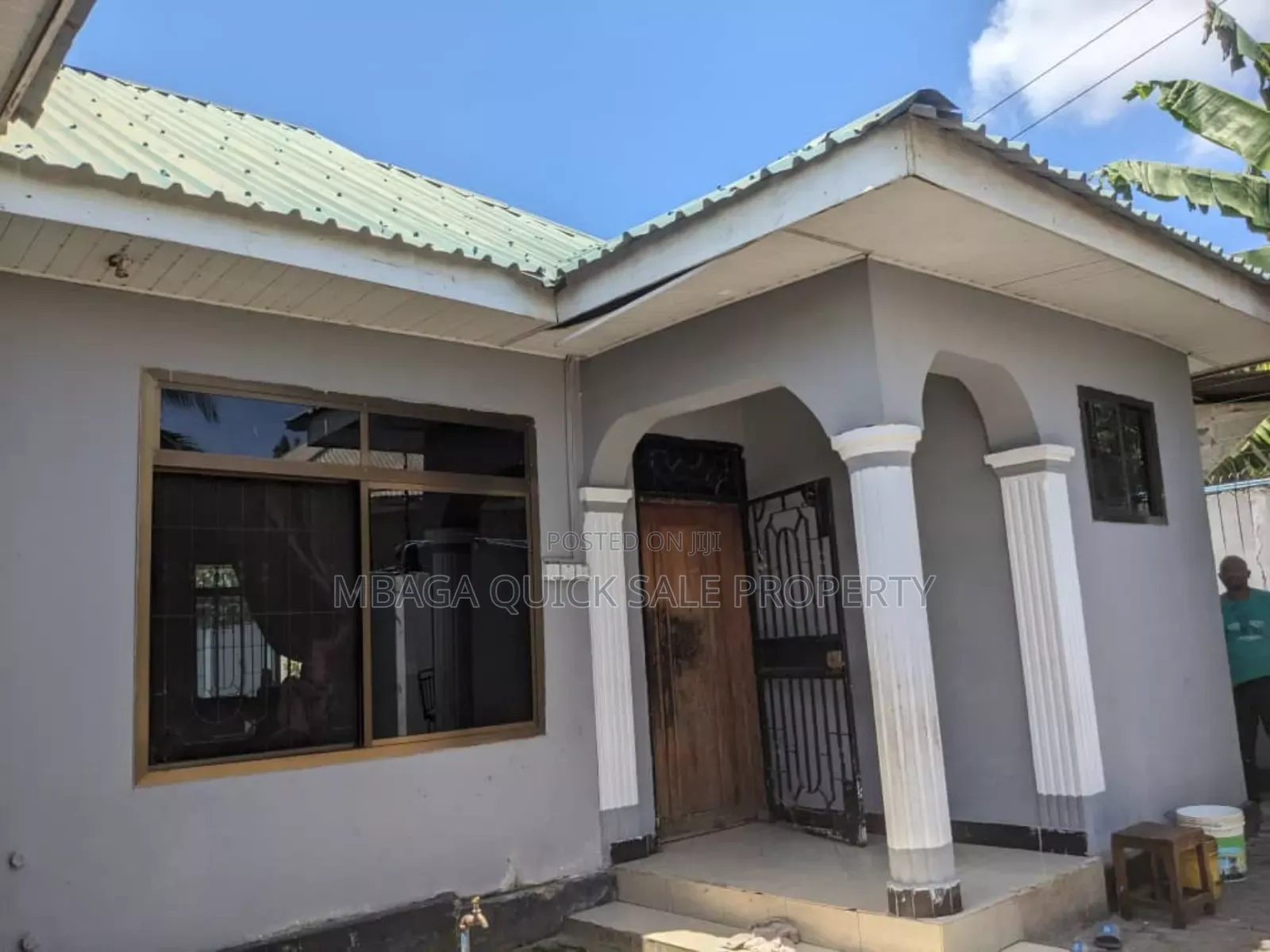 3bdrm House in Bunju A for rent