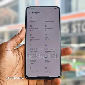 Google Pixel 6 128 GB Orange