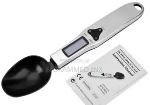 Digital Spoon Scale