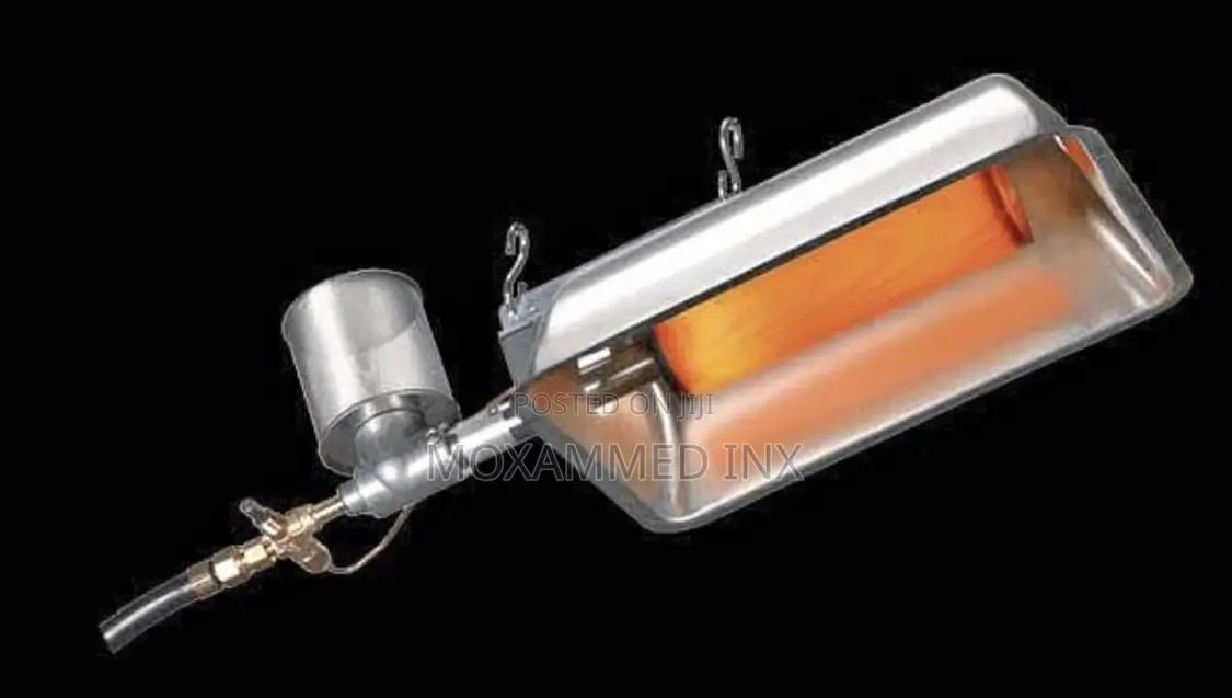 Gas Heater for Brooding