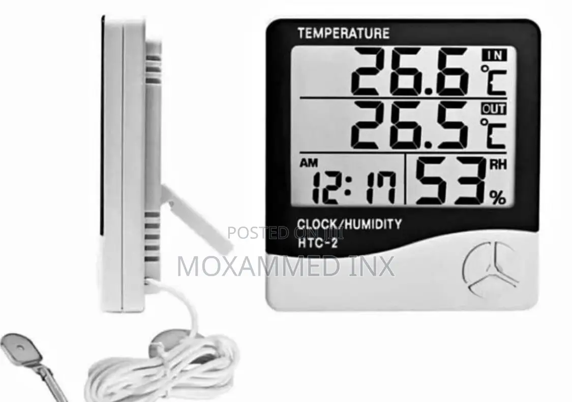 Digital Thermometer For Poultry