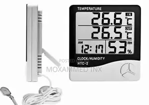 Digital Thermometer For Poultry