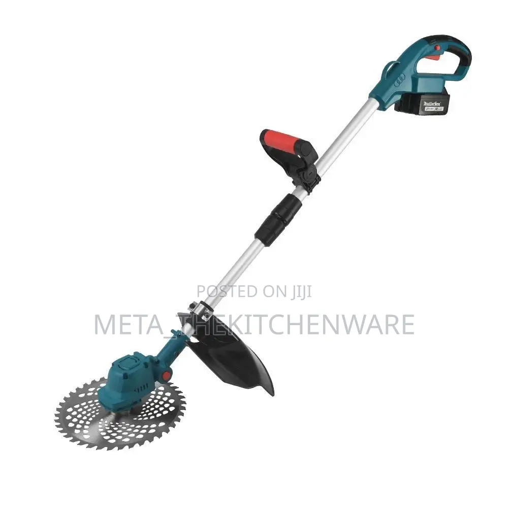 Rechargeable Brush Cutter