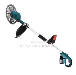 Rechargeable Brush Cutter