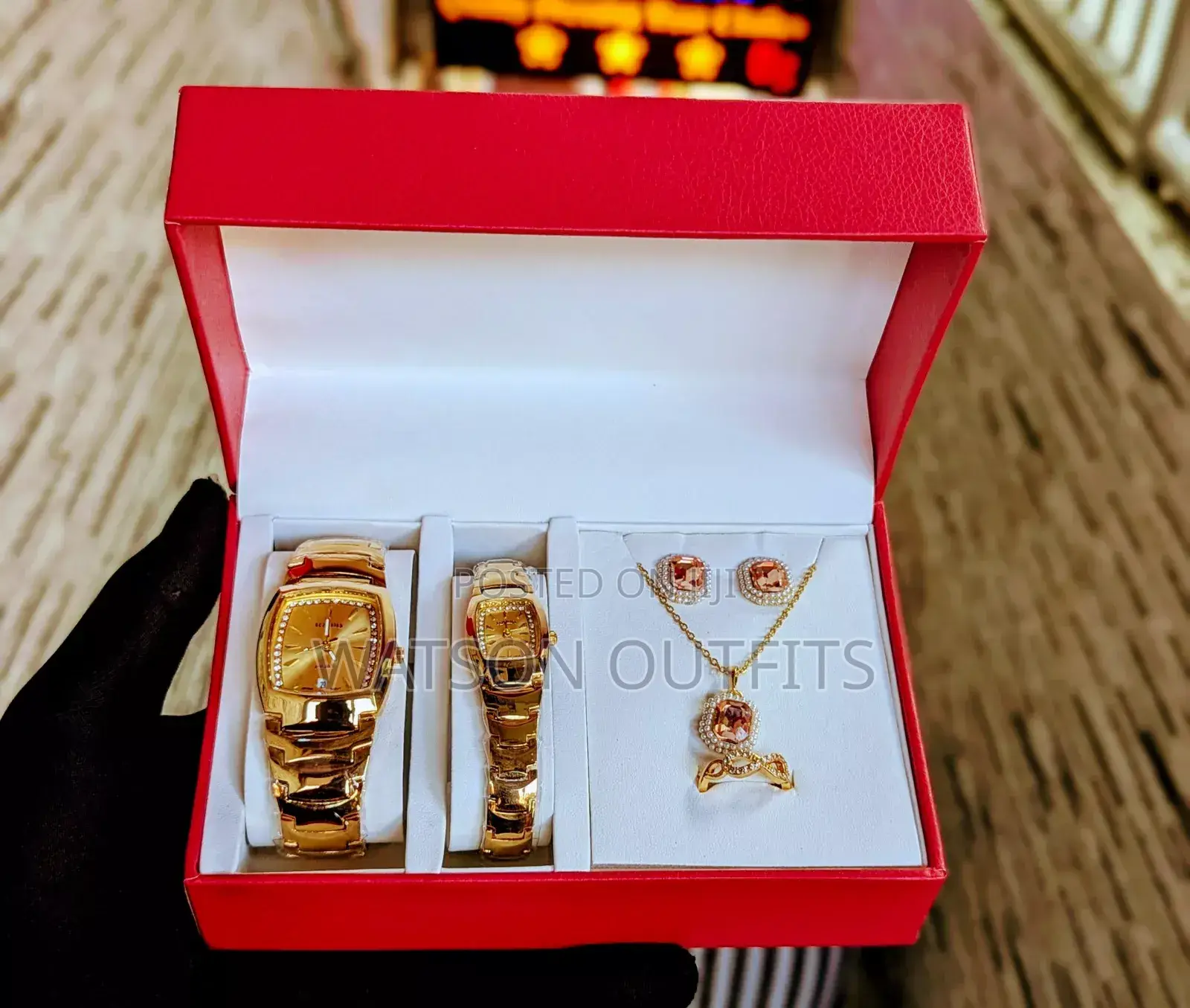 Ladies Combo/Couple Watches