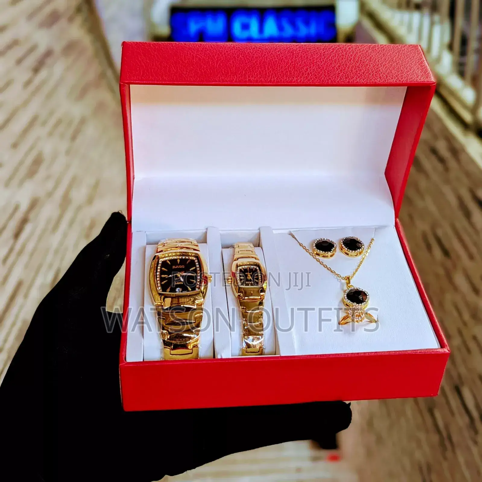 Ladies Combo/Couple Watches