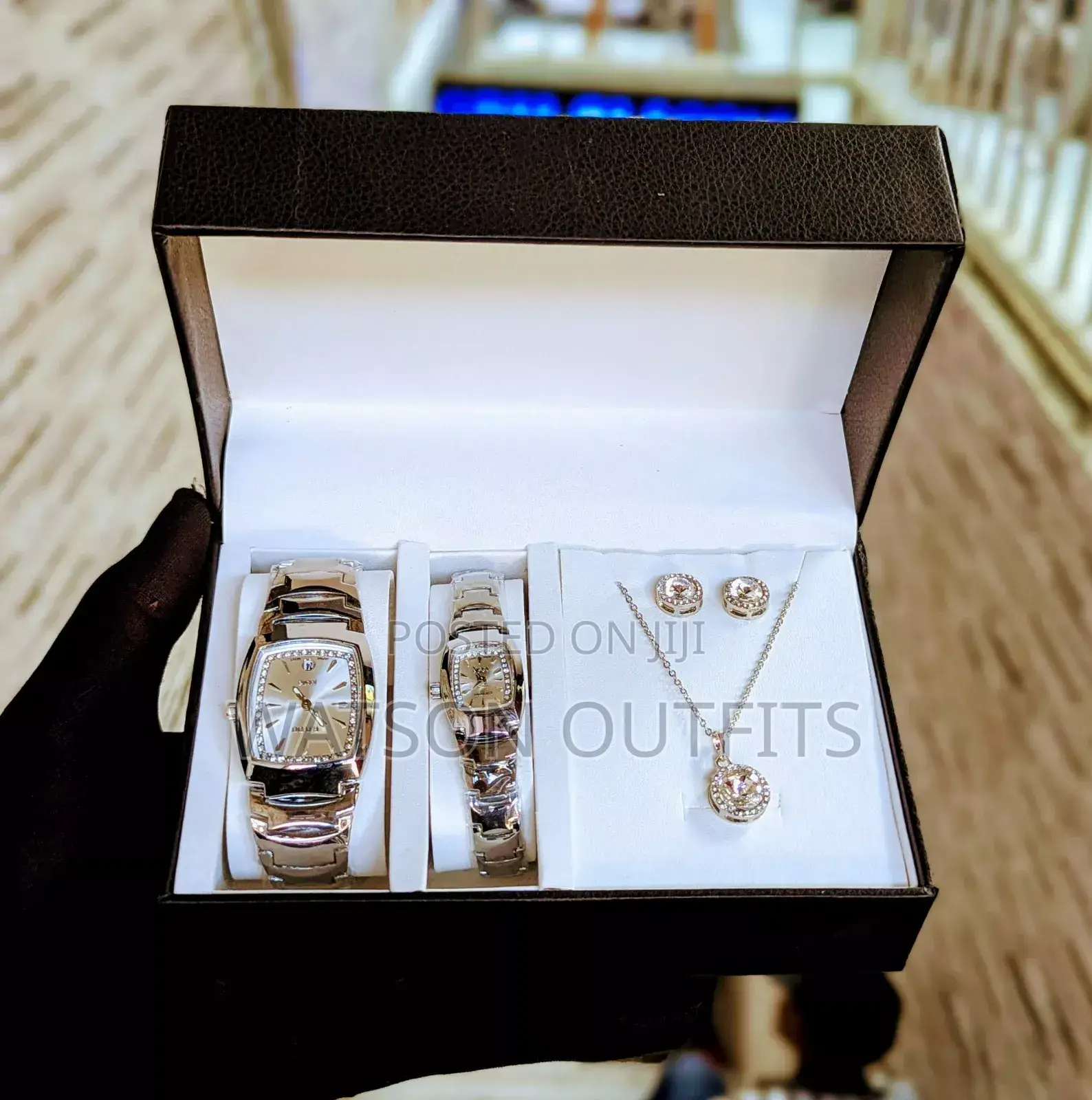Ladies Combo/Couple Watches