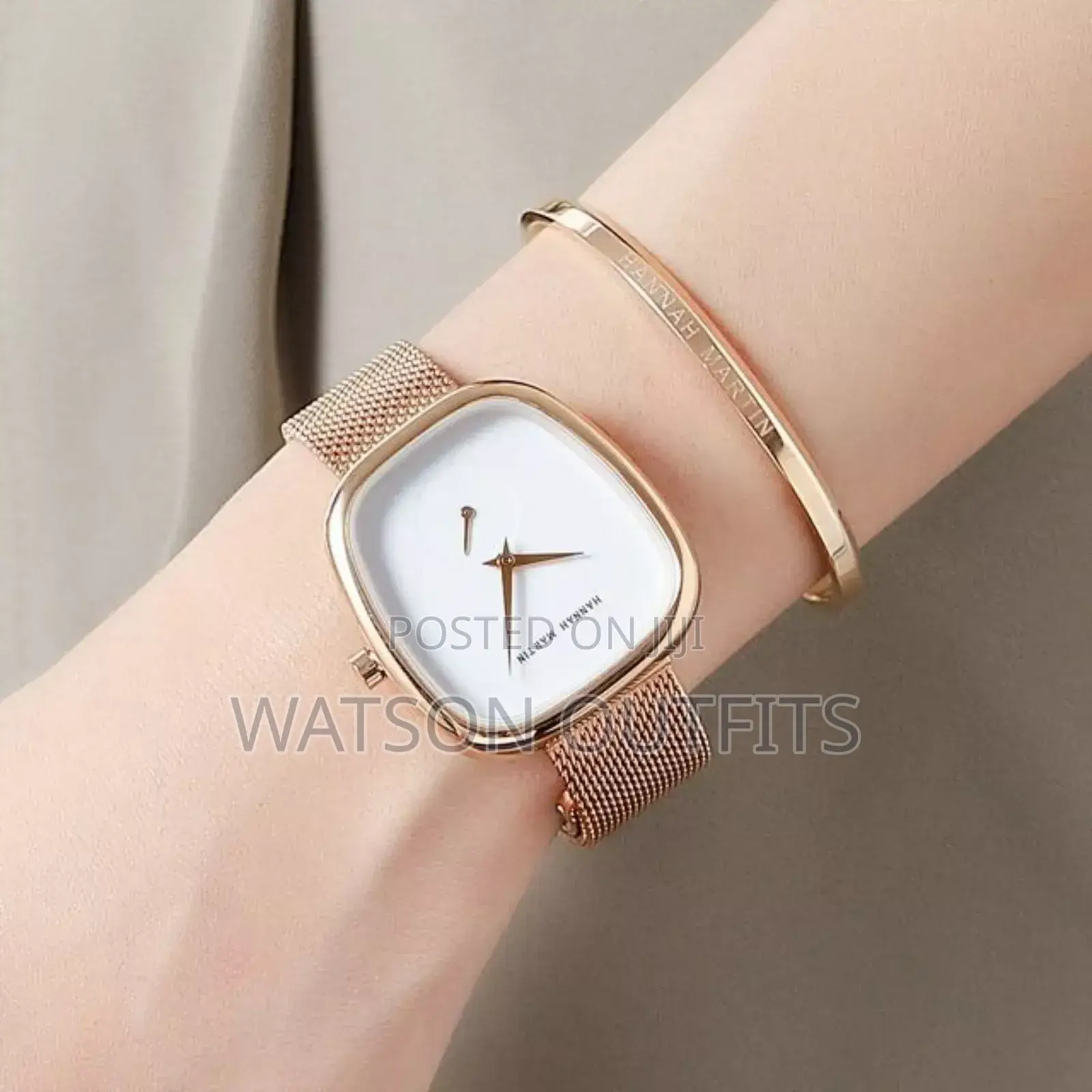 Hannah Martin Ladies Watches Org